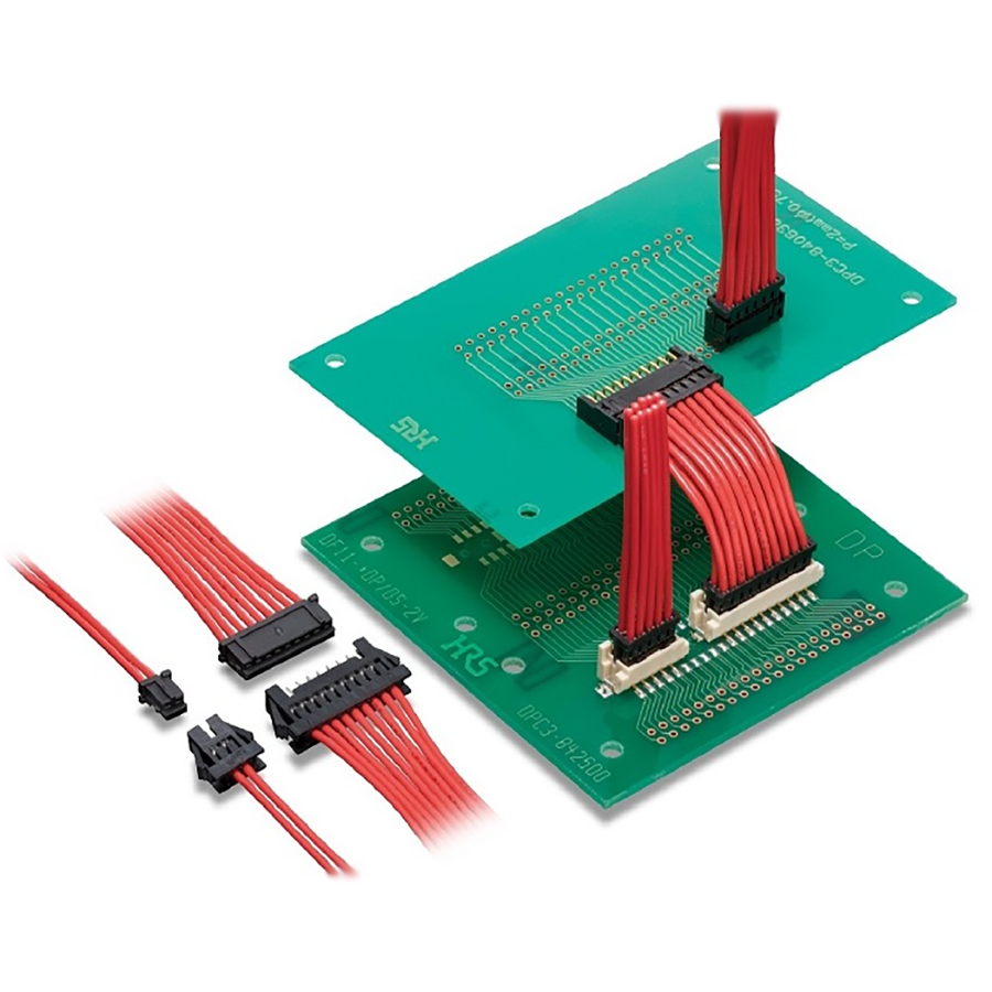 DF11G-6DP-2V(50)-Hirose Electric